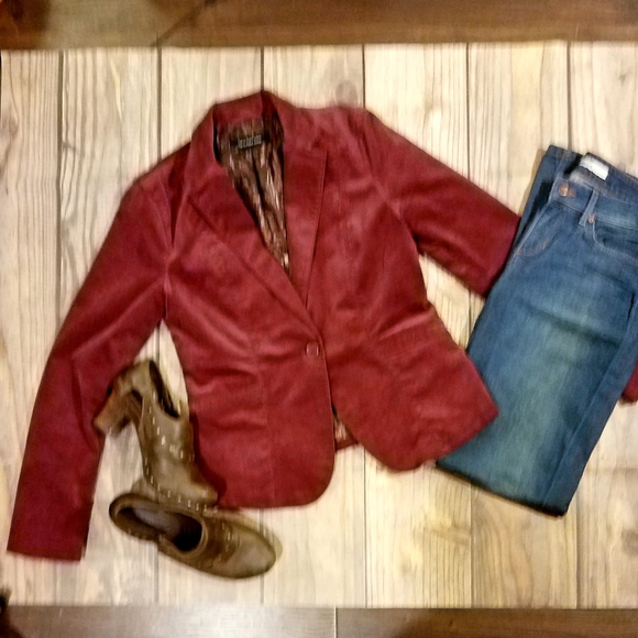 Calvin Klein Jackets & Blazers - Calvin Klein Jeans Corduroy Blazer